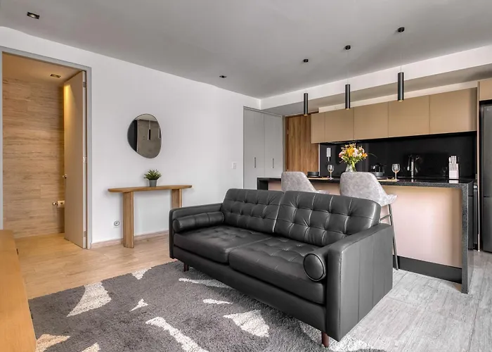 Stylish 1br In Roma Norte Near Condesa Casa de férias *