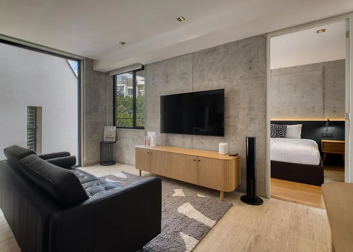 Casa de férias Stylish 1br In Roma Norte Near Condesa